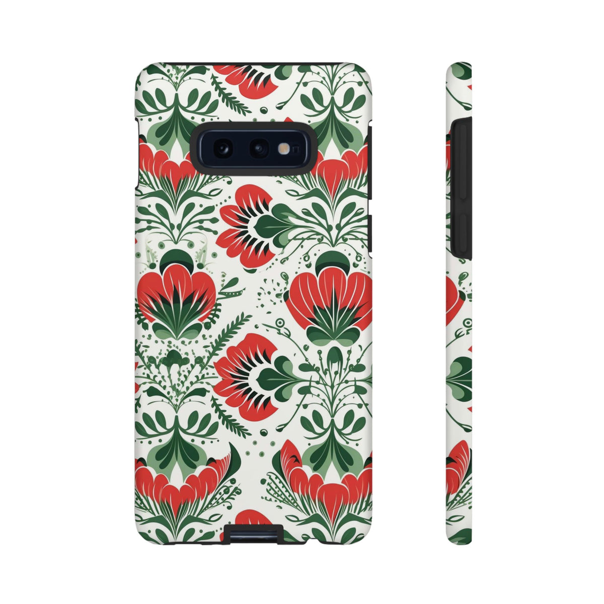 Flower-Themed Phone Case – Elegant Protection with a Floral Twist 20