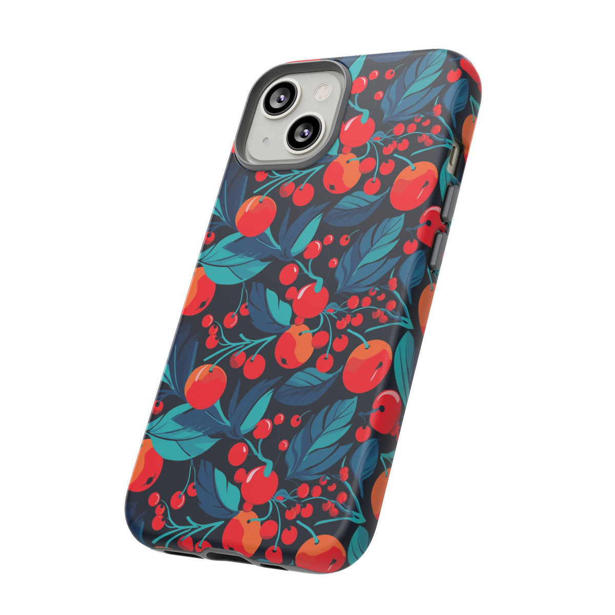 Fruit Pattern Phone Case – Vibrant & Fun Design for Your Smartphone 974