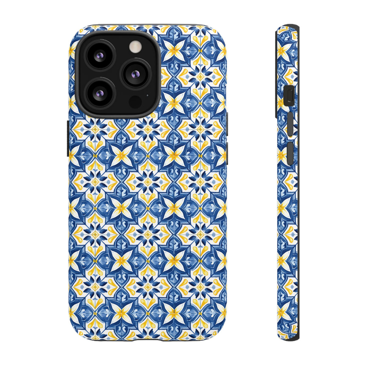 Mediterranean Theme Phone Case – Coastal & Stylish Protection 2