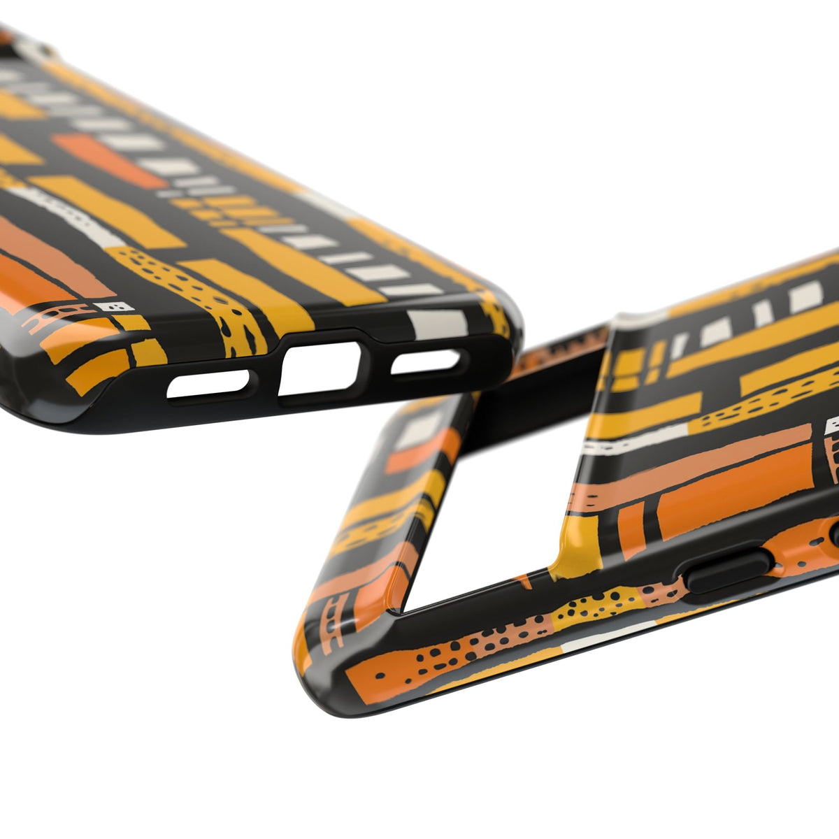 Stylish African Pattern Phone Case – Unique and Vibrant Protection 152