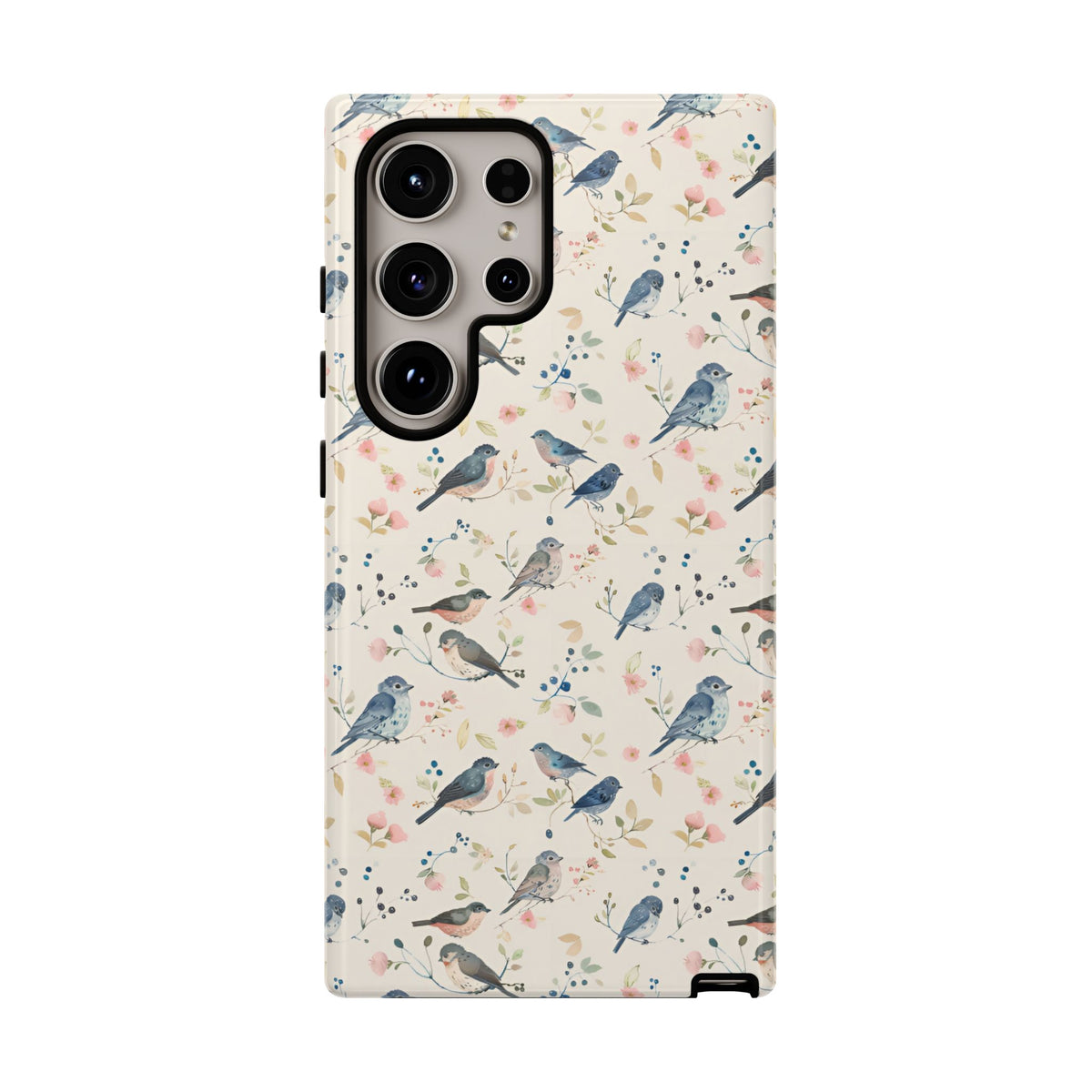 Garden Birds Phone Case – Bring Nature’s Beauty to Your Phone 4