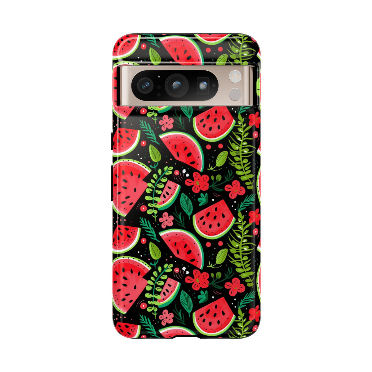 Fruit Pattern Phone Case – Vibrant & Fun Design for Your Smartphone 879