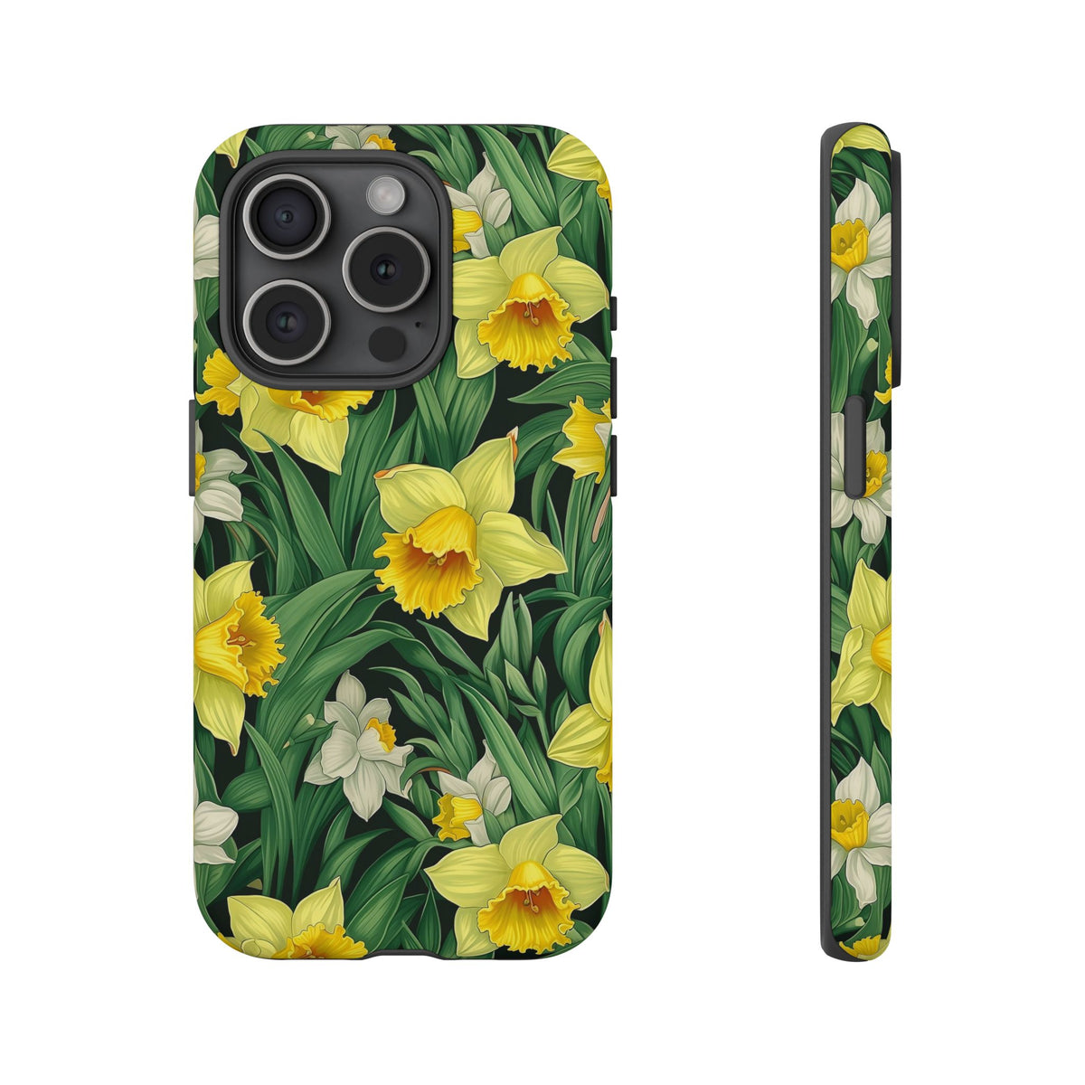 Flower-Themed Phone Case – Elegant Protection with a Floral Twist 17