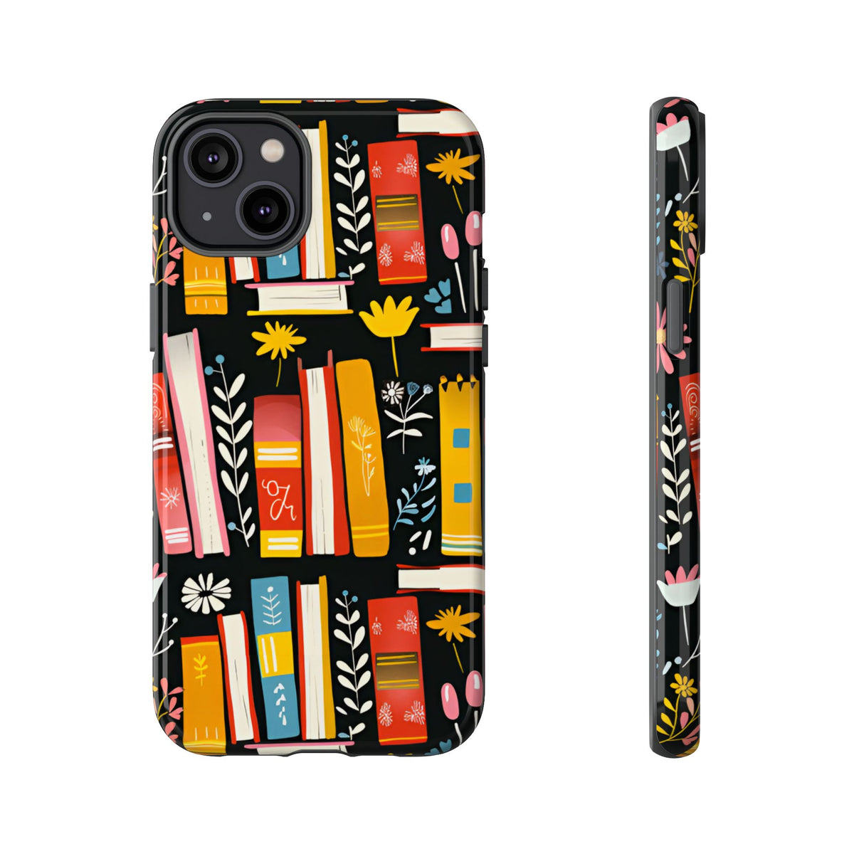 Book-Themed Phone Case – Perfect for Book Lovers 5