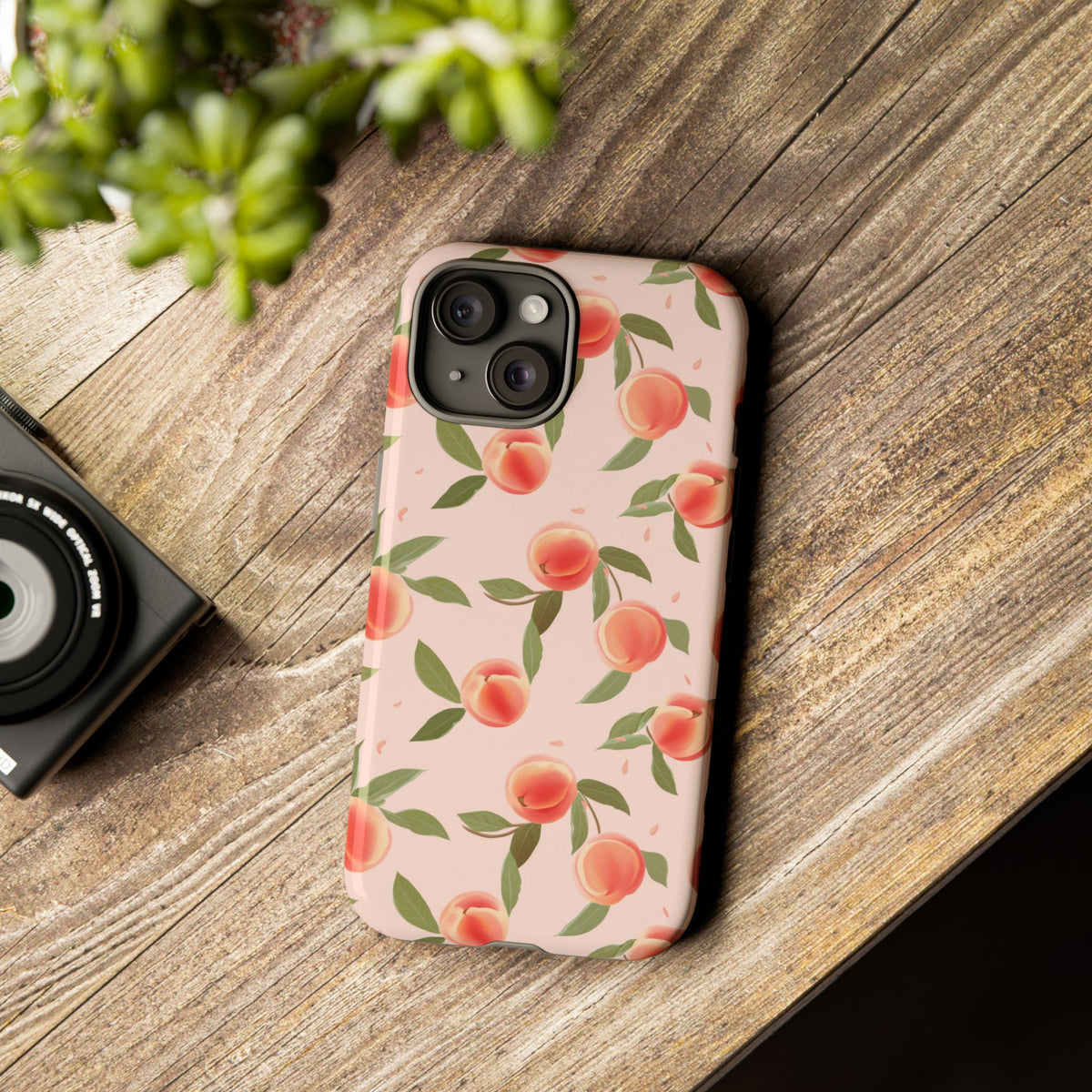 Fruit Pattern Phone Case – Vibrant & Fun Design for Your Smartphone 807