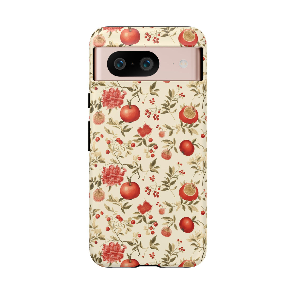 Fruit Pattern Phone Case – Vibrant & Fun Design for Your Smartphone 826