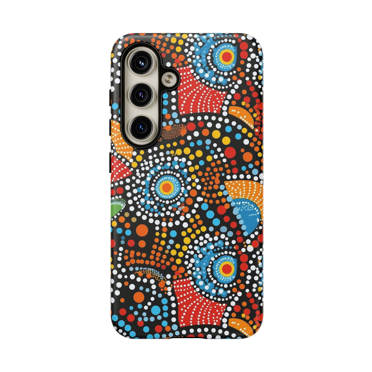 Abstract Pattern Phone Case – Elevate Your Phone with Unique Style 6