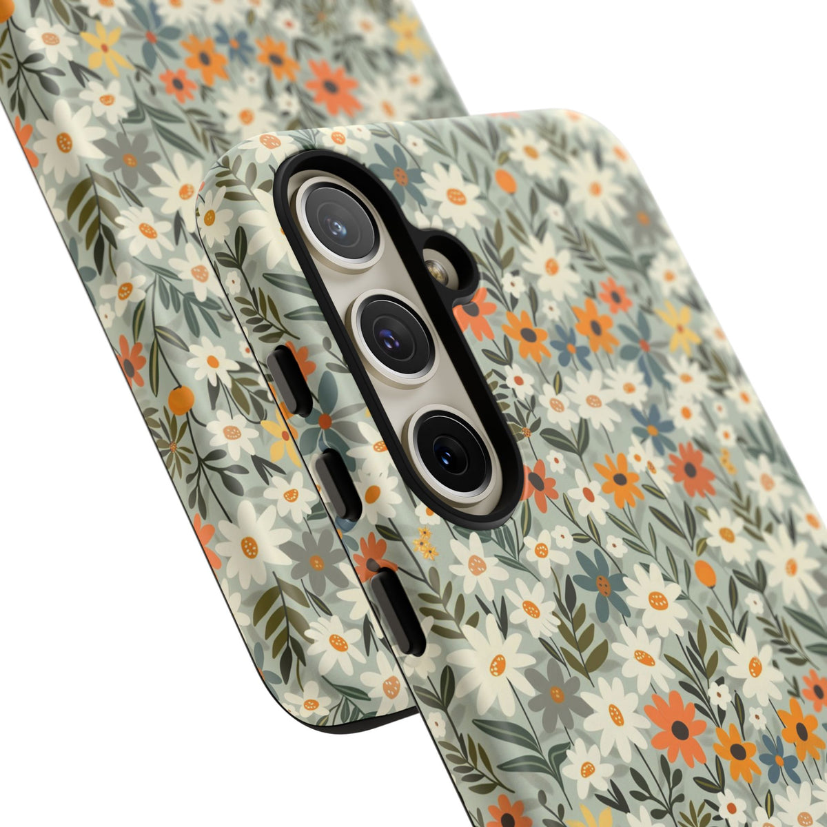 Spring Pattern Phone Case – Fresh & Vibrant Design for Your Phone 418