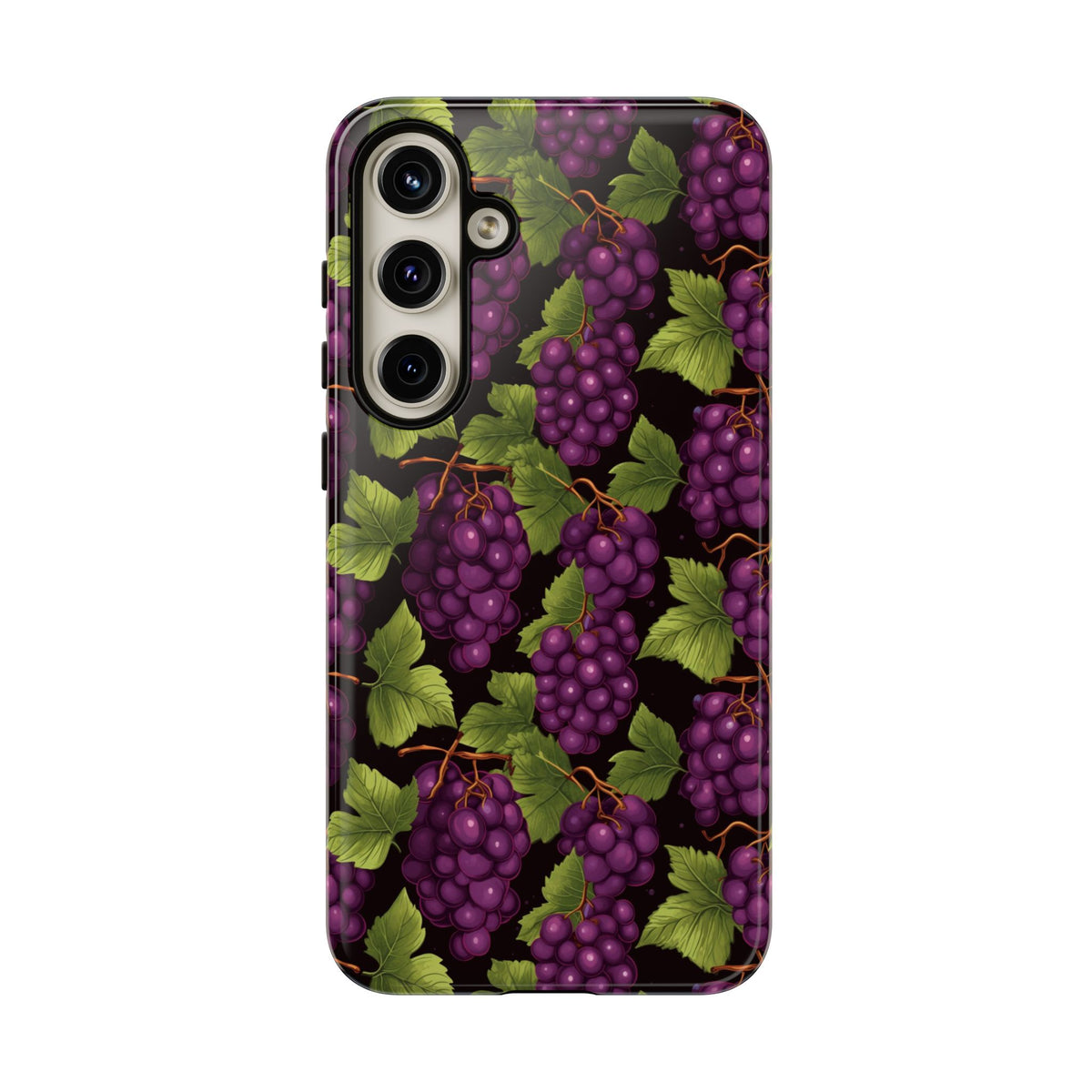 Fruit Pattern Phone Case – Vibrant & Fun Design for Your Smartphone 993