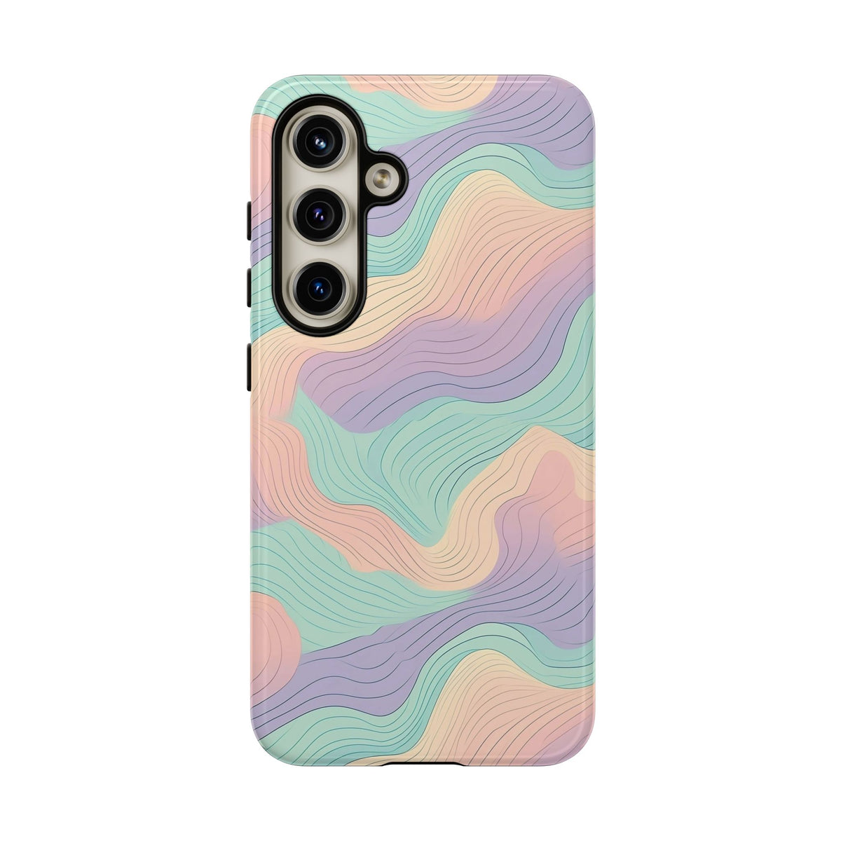 Abstract Pattern Phone Case – Elevate Your Phone with Unique Style 7