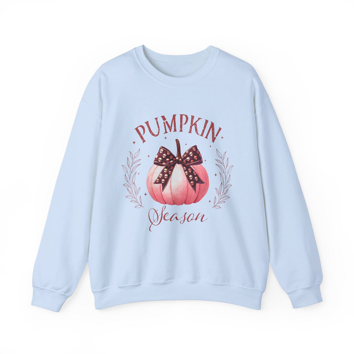 Pumpkin Season Unisex Crewneck Sweatshirt