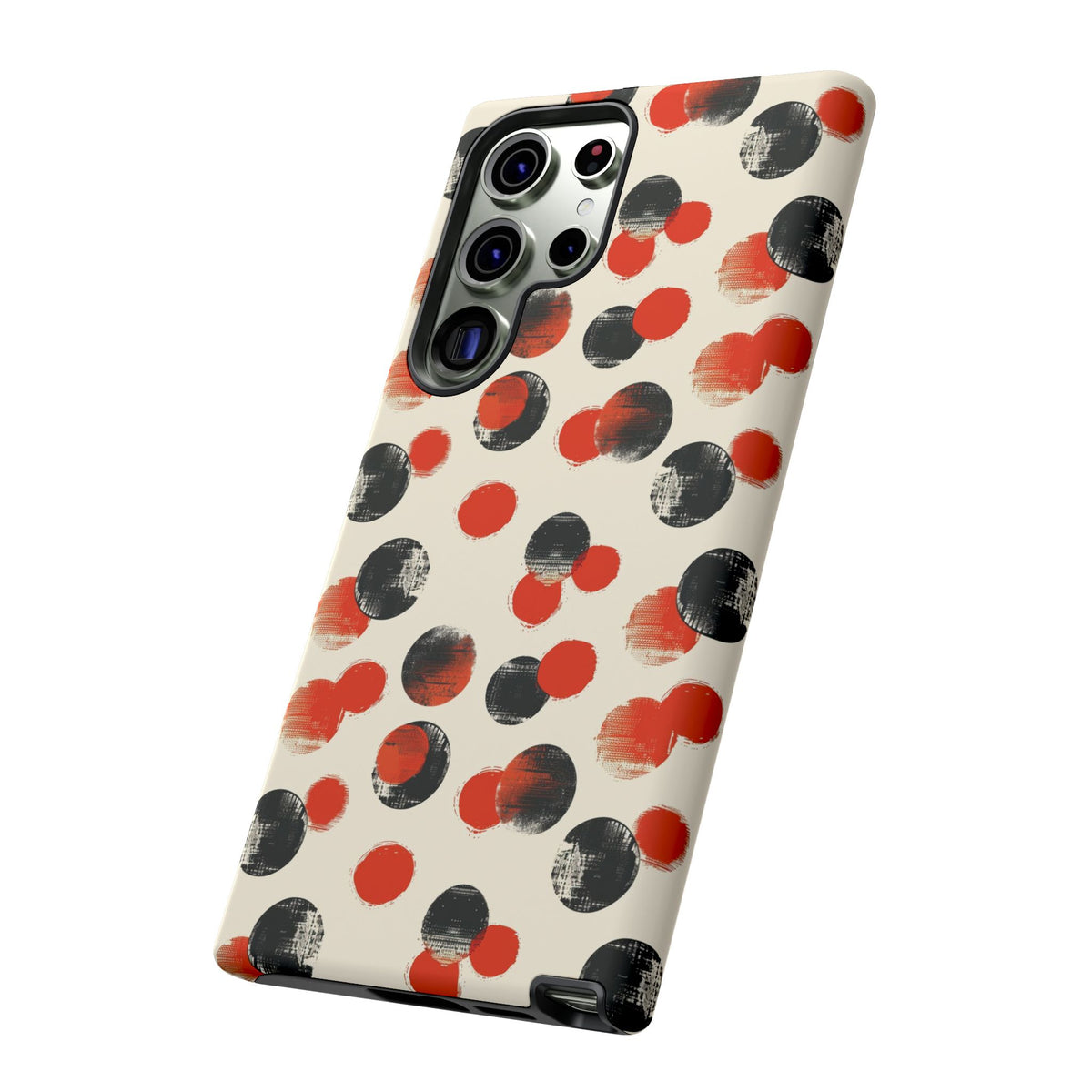 Japanese Pattern Phone Case – Elegant & Timeless Design for Your Phone 070