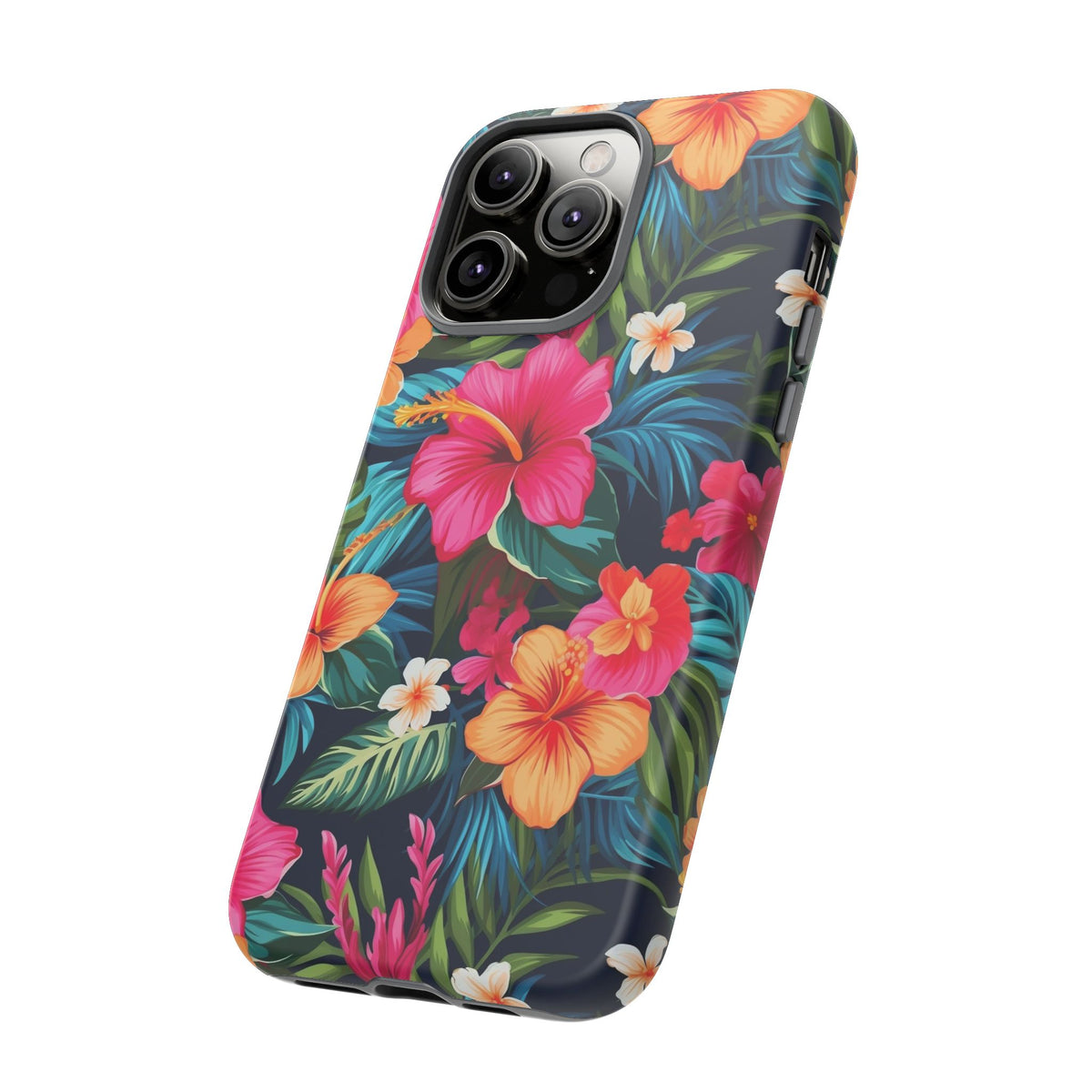 Flower-Themed Phone Case – Elegant Protection with a Floral Twist 22