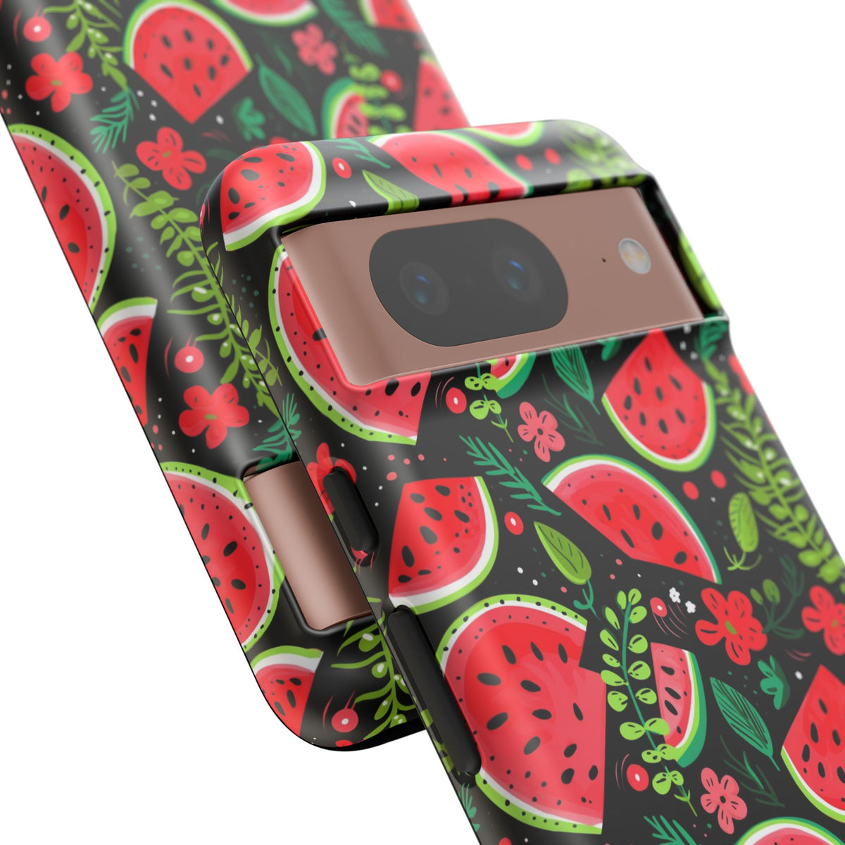 Fruit Pattern Phone Case – Vibrant & Fun Design for Your Smartphone 879