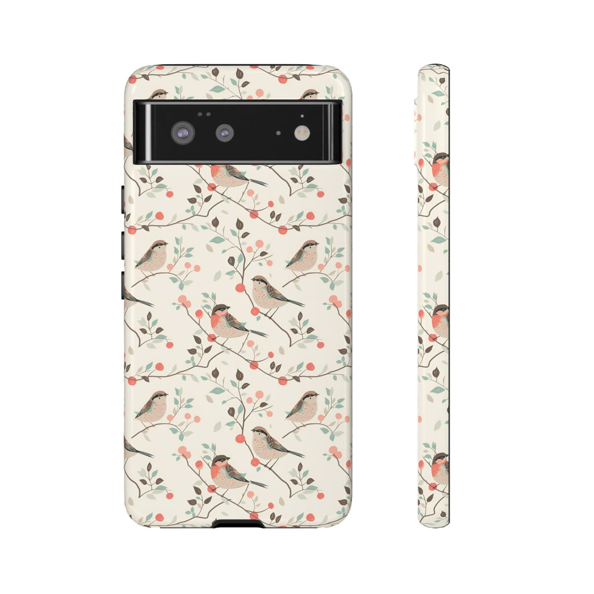 Garden Birds Phone Case – Bring Nature’s Beauty to Your Phone 7