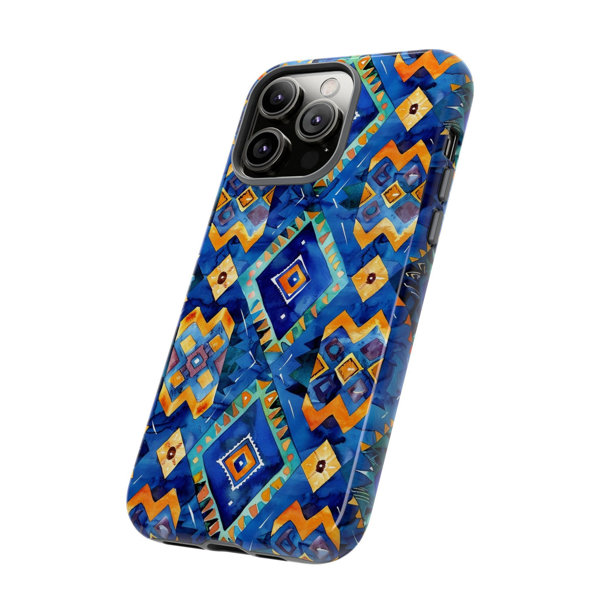 Abstract Pattern Phone Case – Elevate Your Phone with Unique Style 18