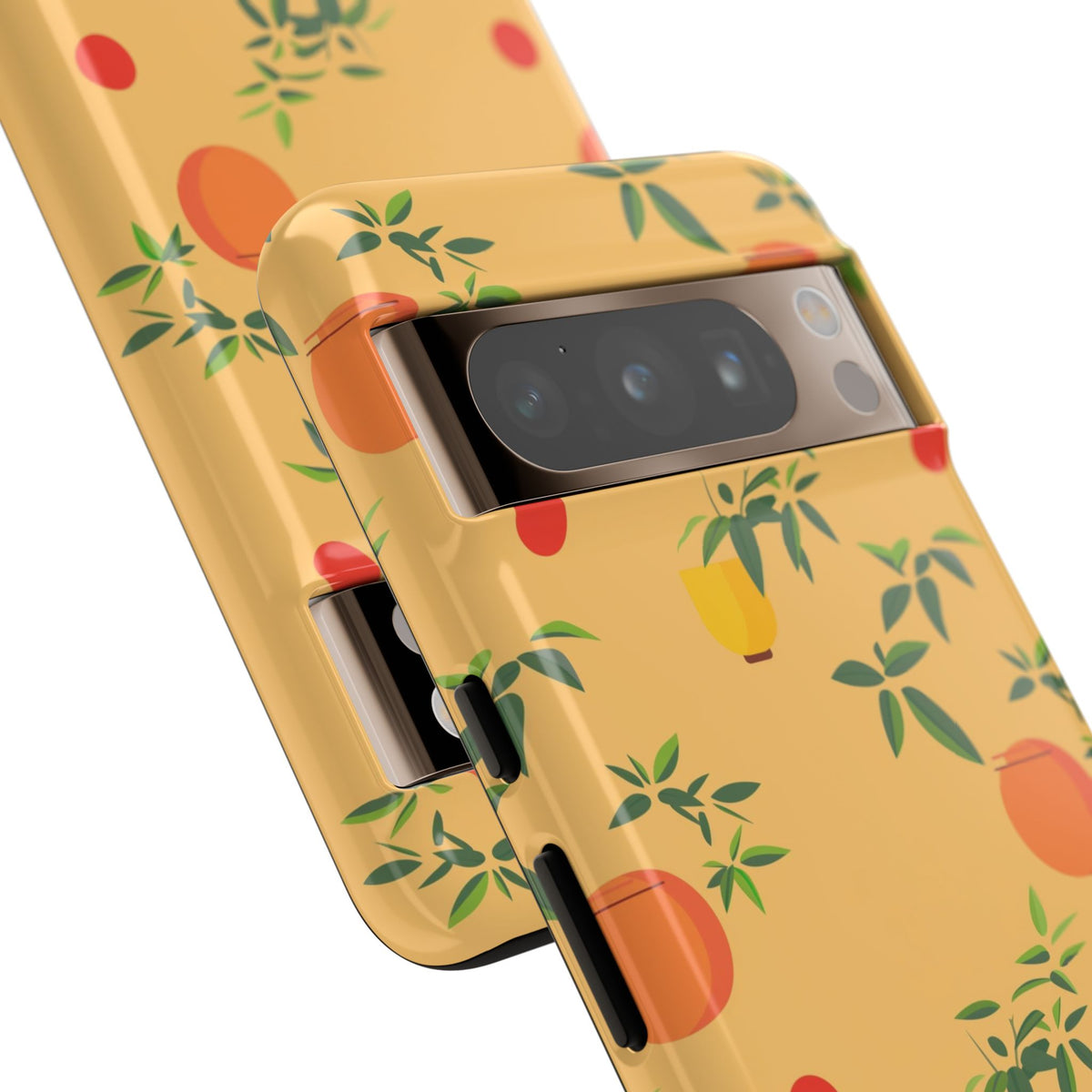 Japanese Pattern Phone Case – Elegant & Timeless Design for Your Phone 078