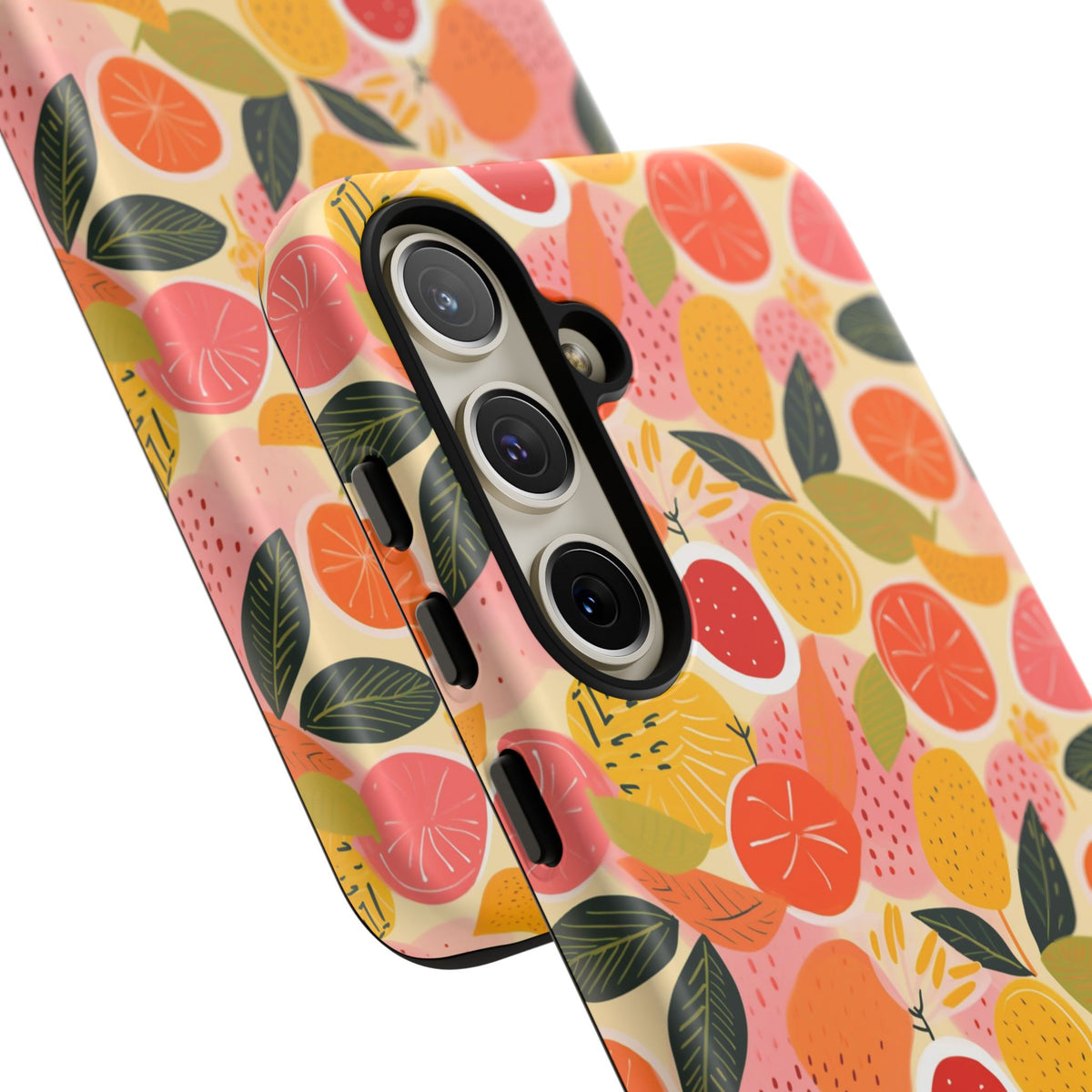 Fruit Pattern Phone Case – Vibrant & Fun Design for Your Smartphone 946