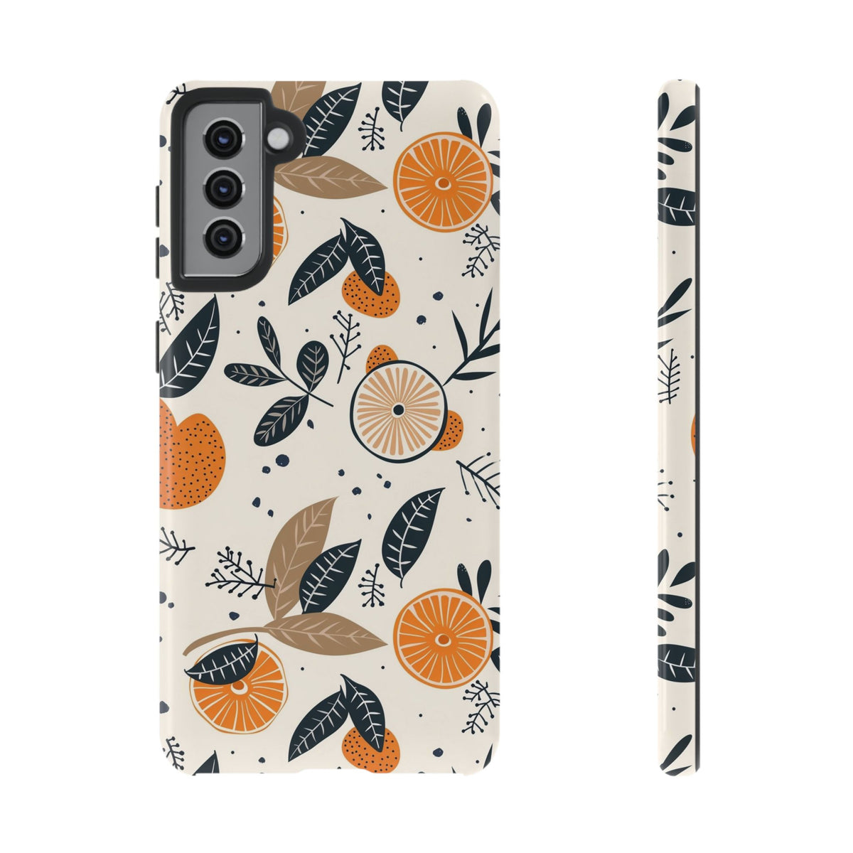 Flower-Themed Phone Case – Elegant Protection with a Floral Twist 26