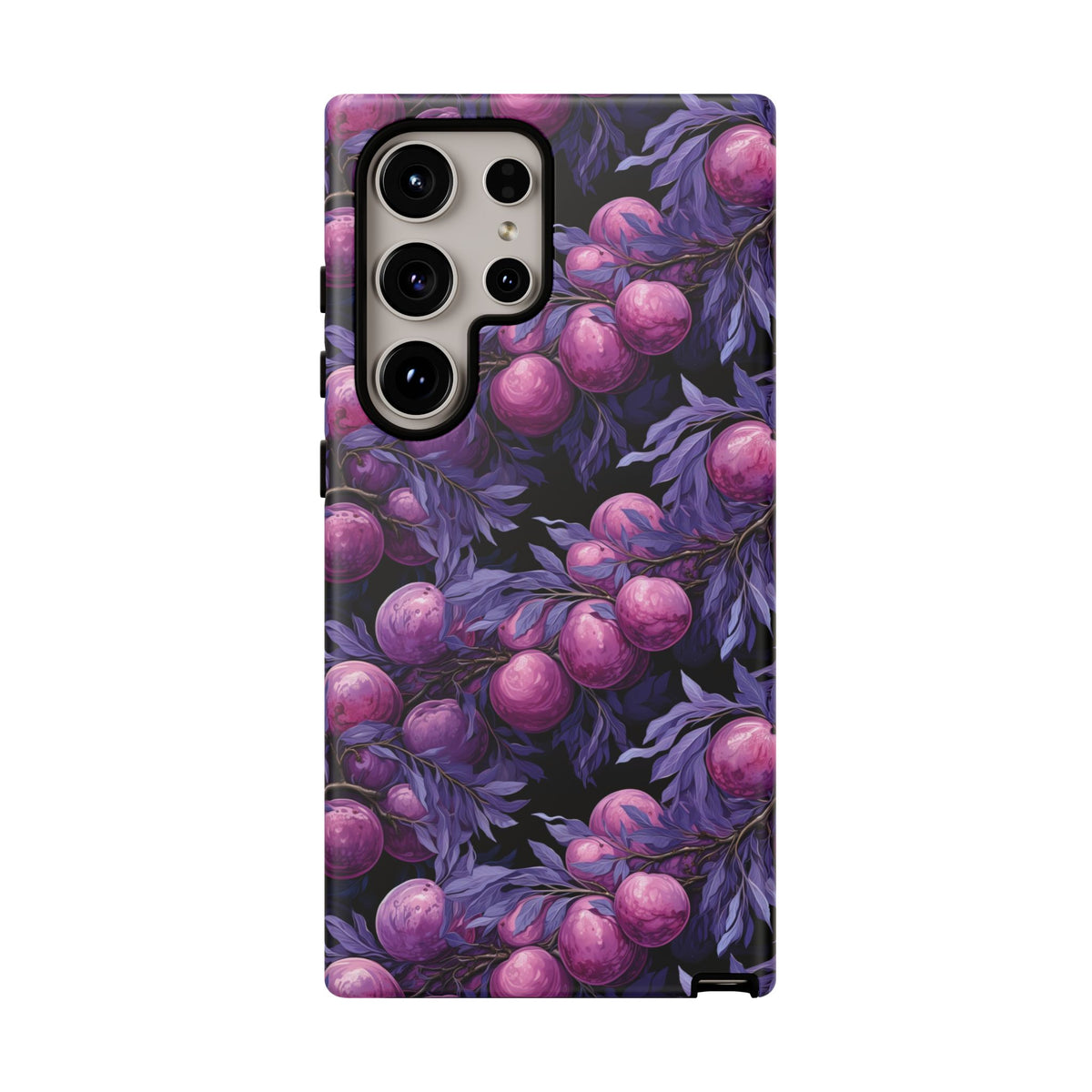 Fruit Pattern Phone Case – Vibrant & Fun Design for Your Smartphone 941