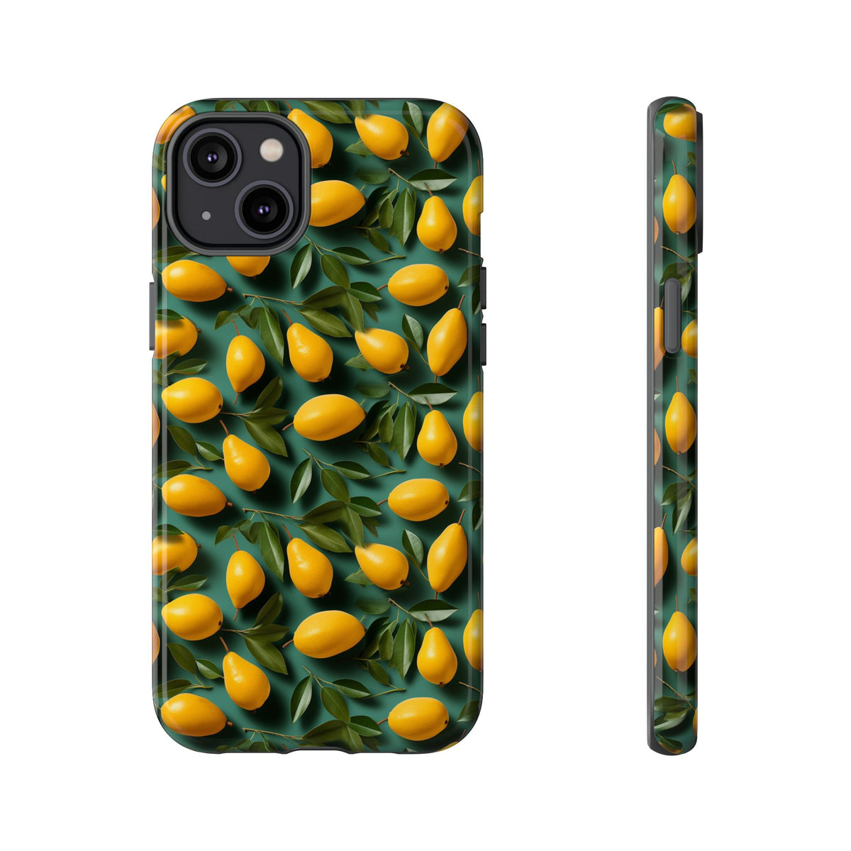 Fruit Pattern Phone Case – Vibrant & Fun Design for Your Smartphone 943