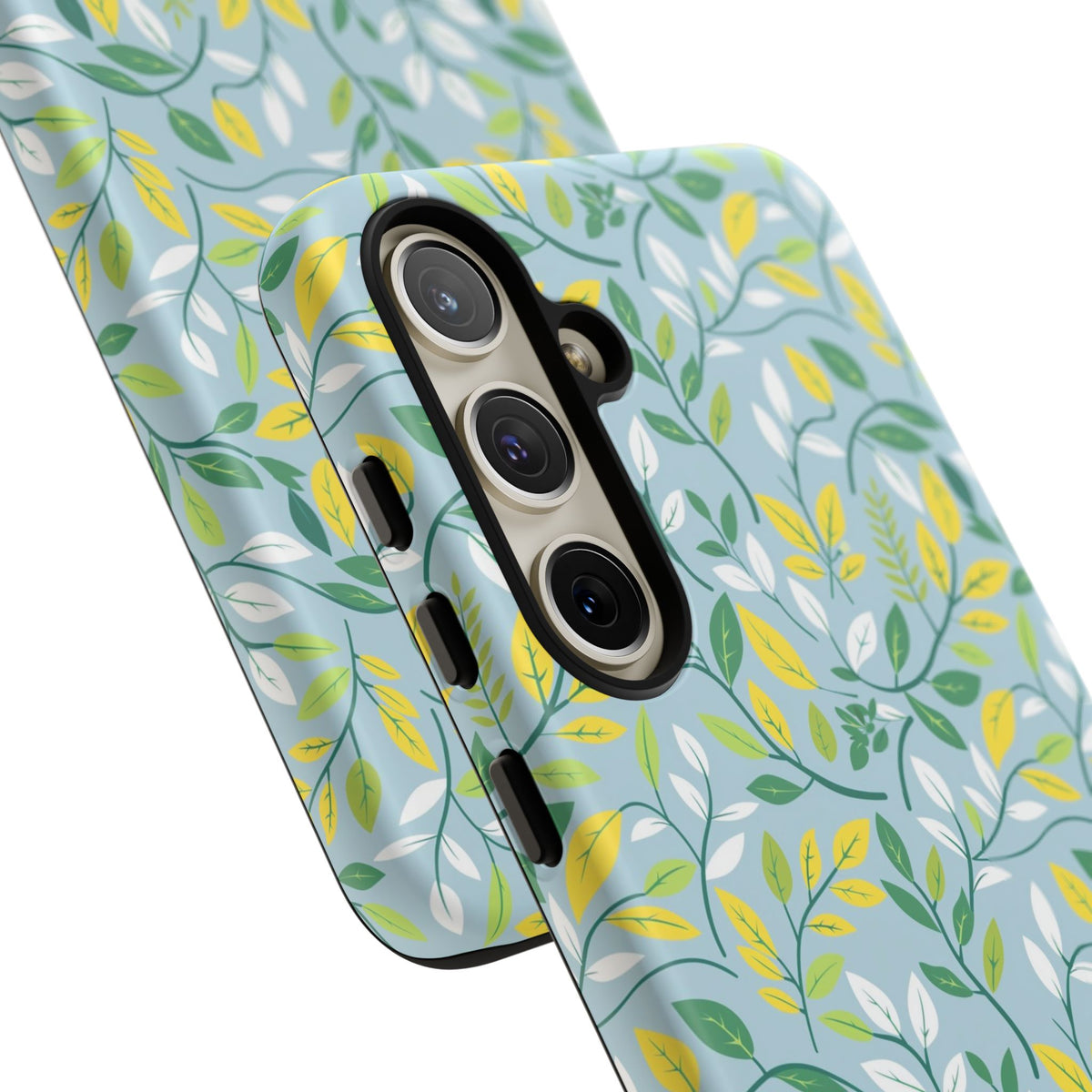 Spring Pattern Phone Case – Fresh & Vibrant Design for Your Phone 422