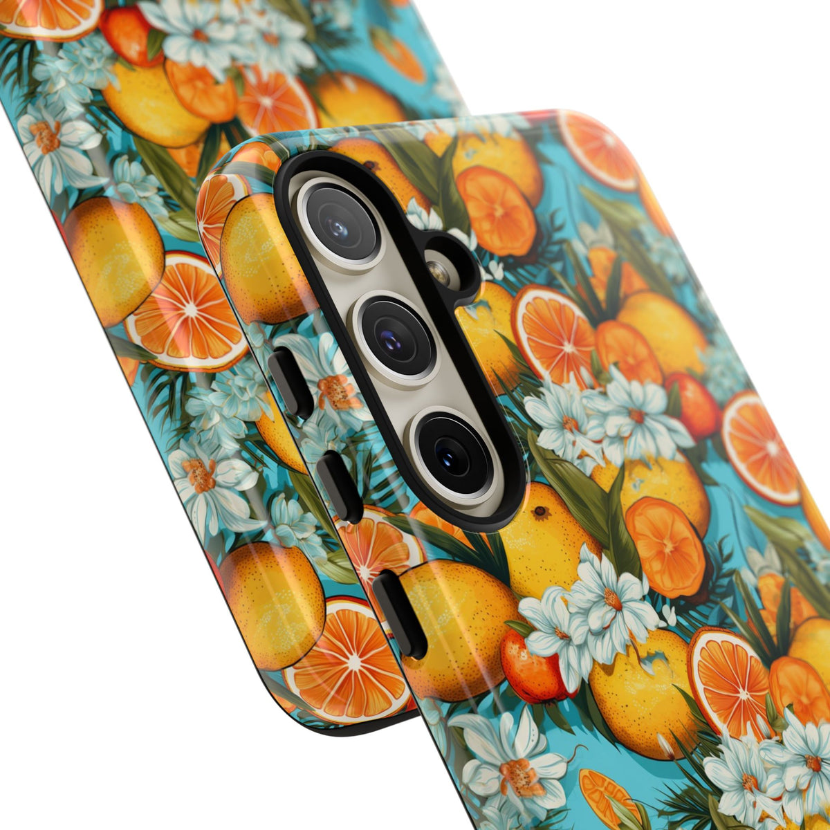 Fruit Pattern Phone Case – Vibrant & Fun Design for Your Smartphone 902