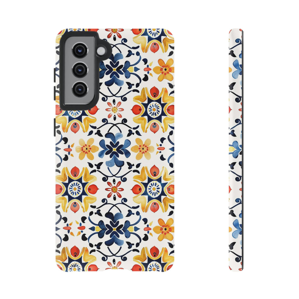 Abstract Pattern Phone Case – Elevate Your Phone with Unique Style 17