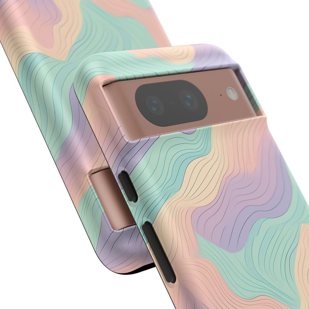 Abstract Pattern Phone Case – Elevate Your Phone with Unique Style 7