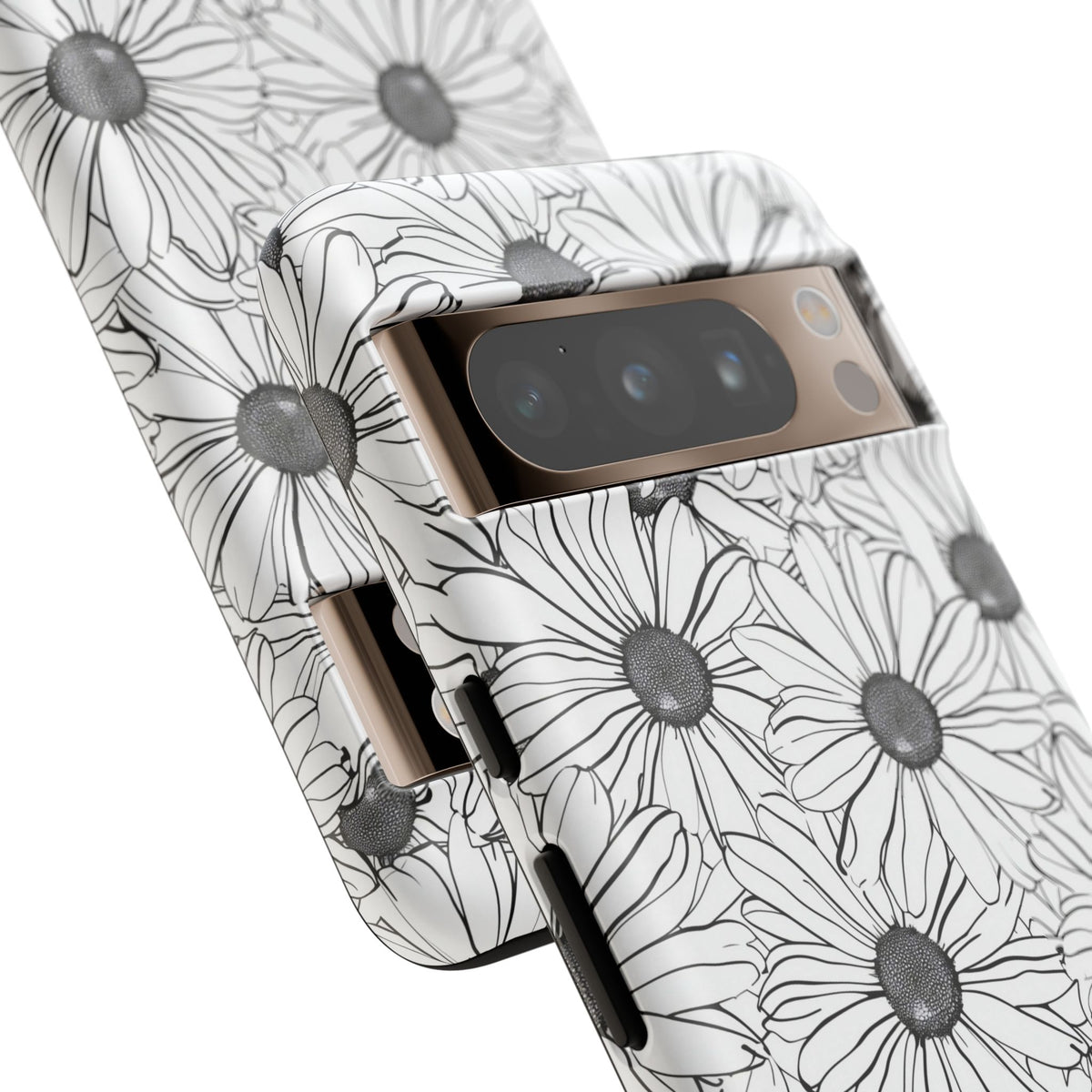 Flower-Themed Phone Case – Elegant Protection with a Floral Twist 29