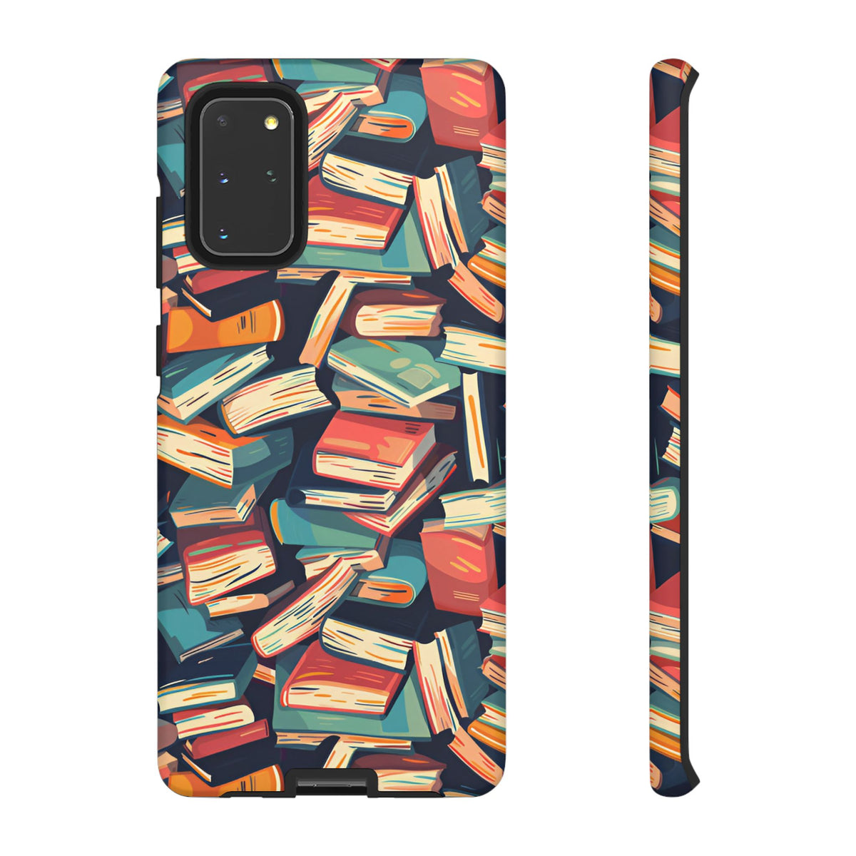 Book-Themed Phone Case – Perfect for Book Lovers 7