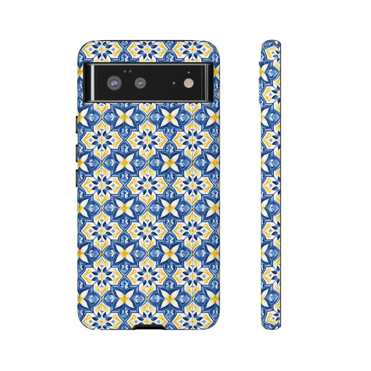 Mediterranean Theme Phone Case – Coastal & Stylish Protection 2