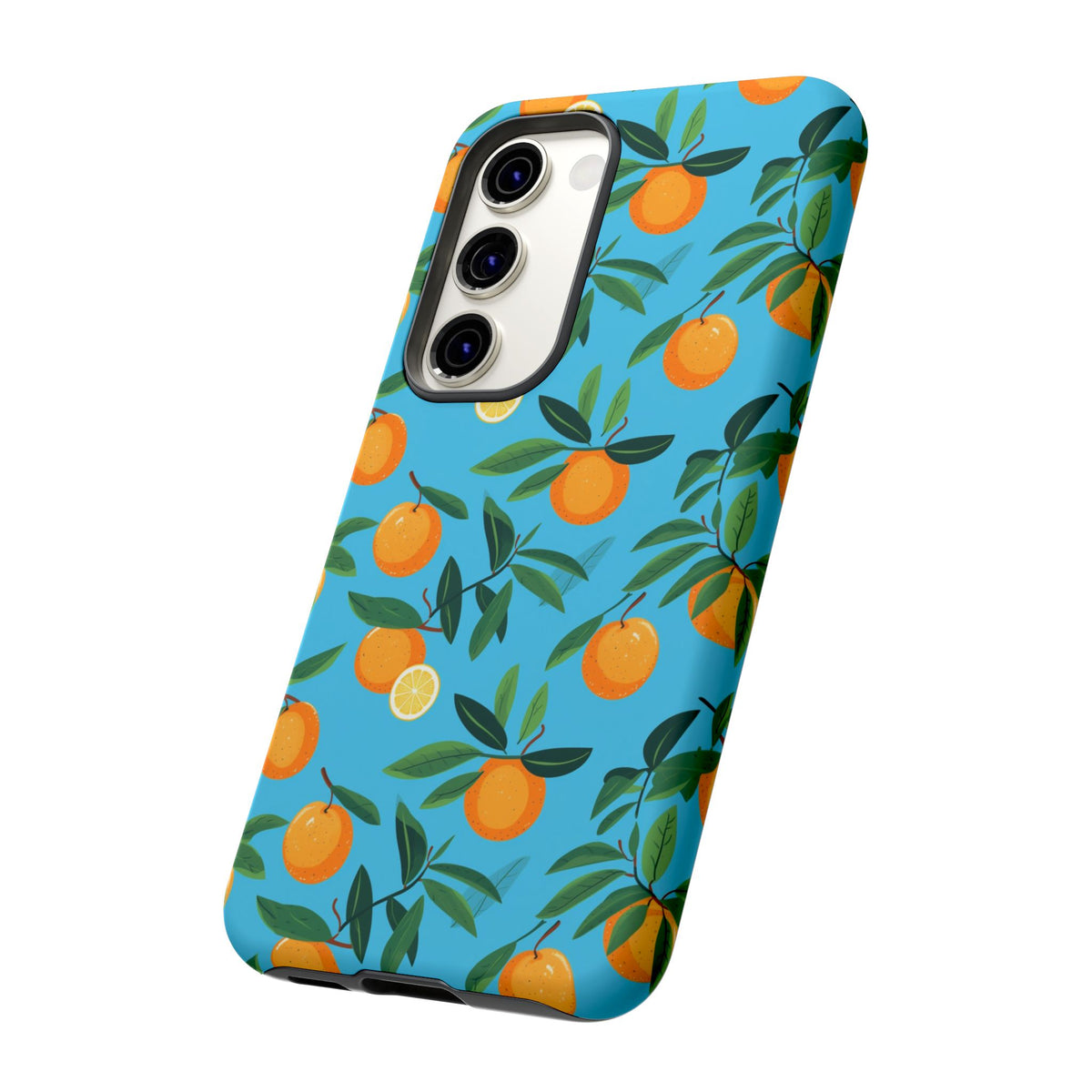 Fruit Pattern Phone Case – Vibrant & Fun Design for Your Smartphone 799