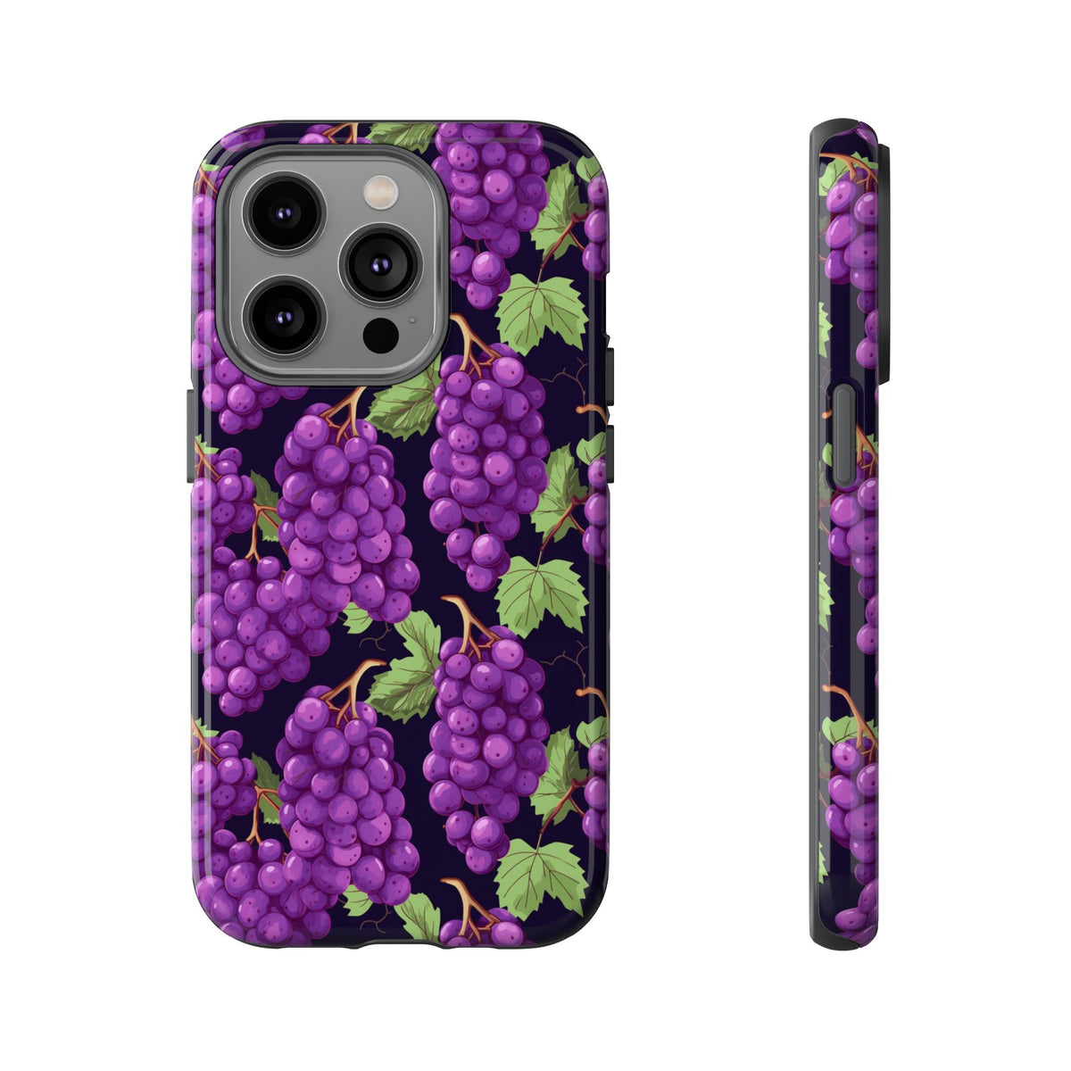 Fruit Pattern Phone Case – Vibrant & Fun Design for Your Smartphone 948