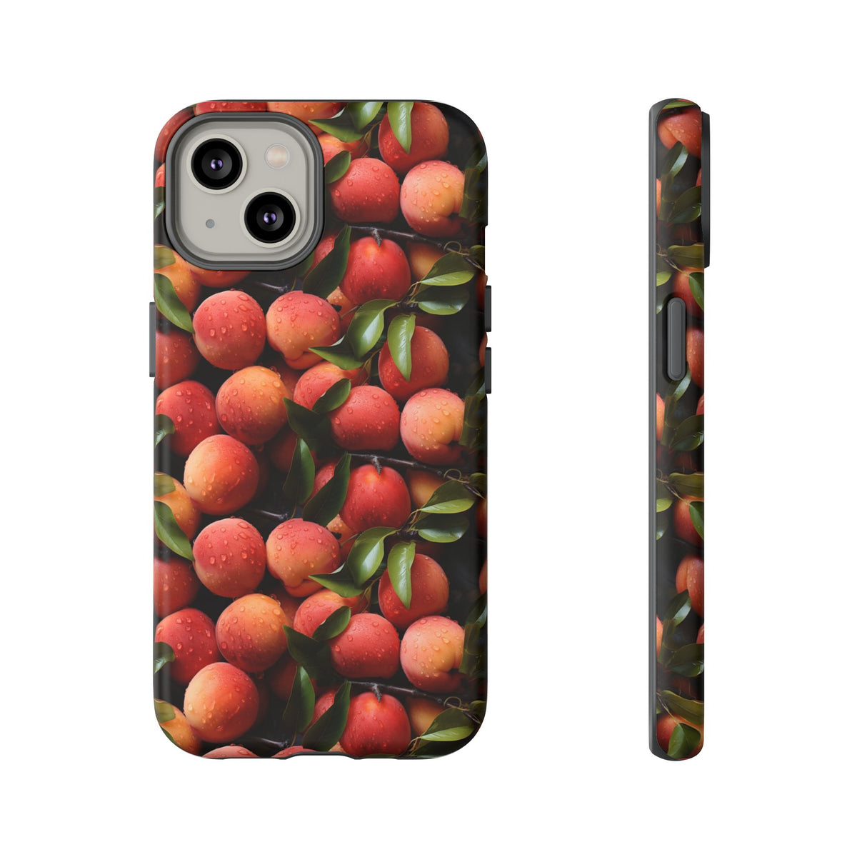 Fruit Pattern Phone Case – Vibrant & Fun Design for Your Smartphone 804