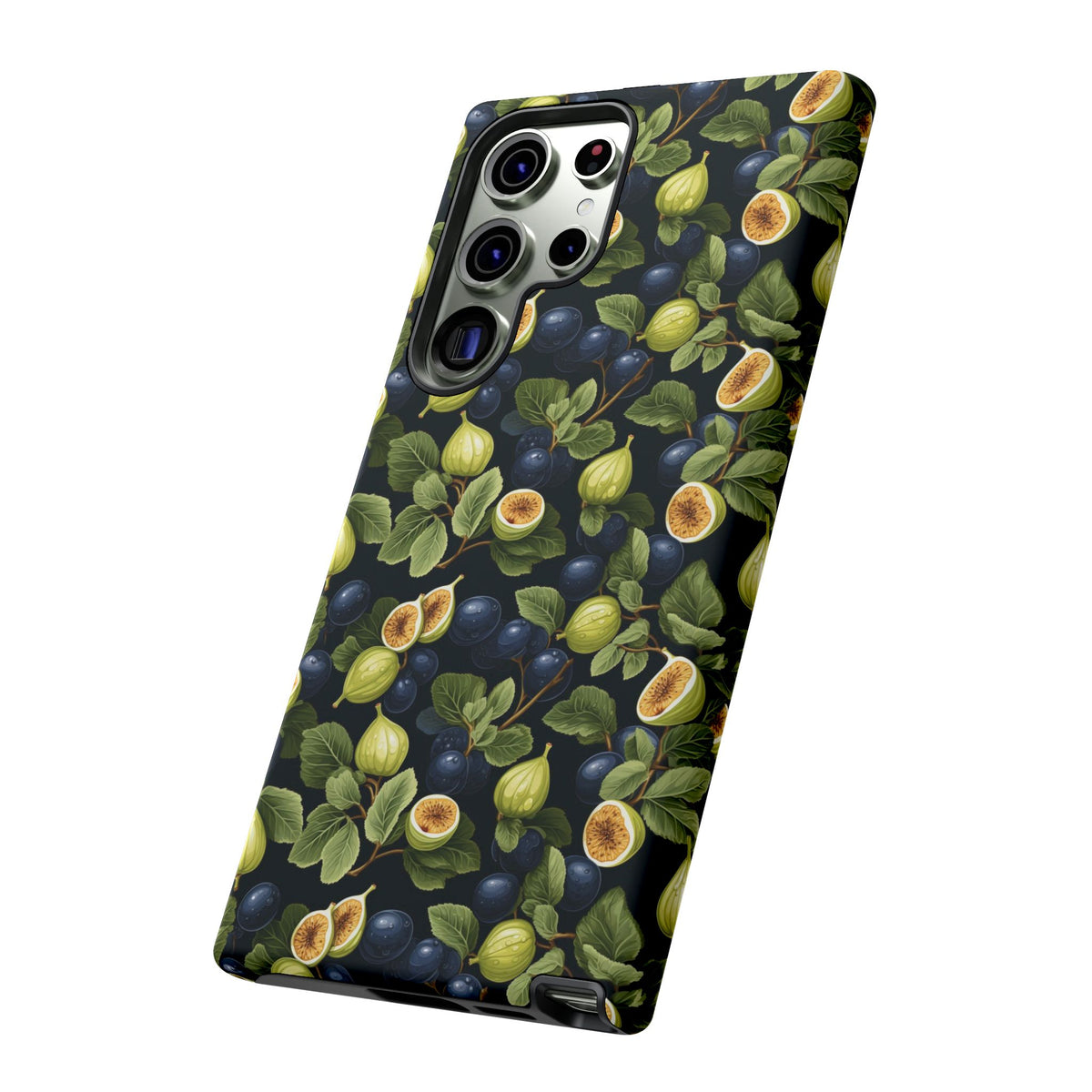 Fruit Pattern Phone Case – Vibrant & Fun Design for Your Smartphone 797