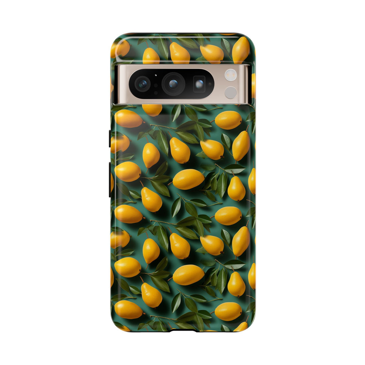 Fruit Pattern Phone Case – Vibrant & Fun Design for Your Smartphone 943