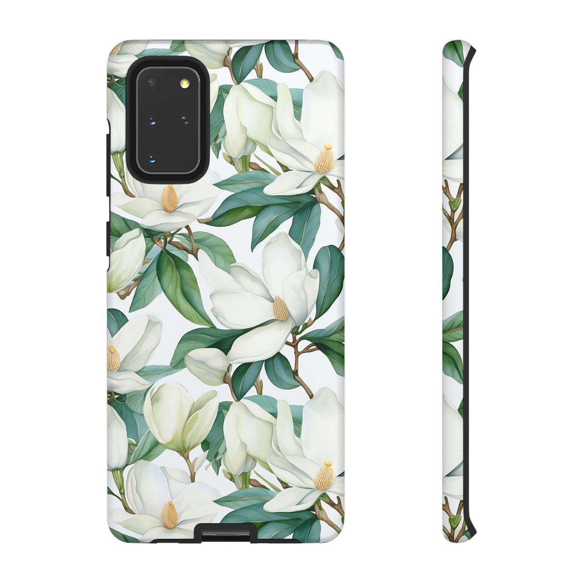 Flower-Themed Phone Case – Elegant Protection with a Floral Twist 14