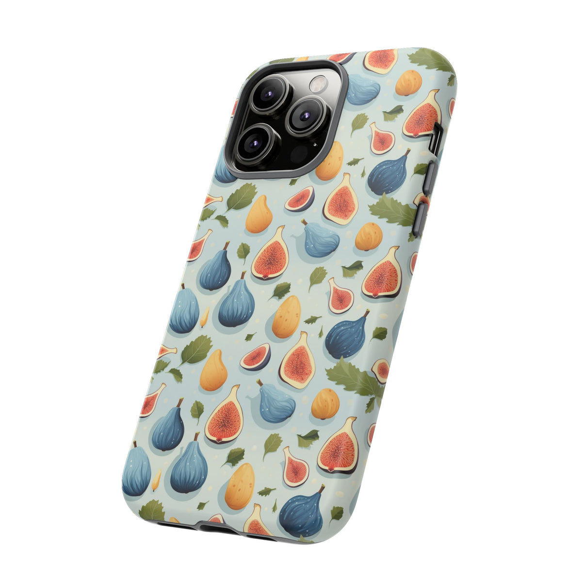 Fruit Pattern Phone Case – Vibrant & Fun Design for Your Smartphone 806