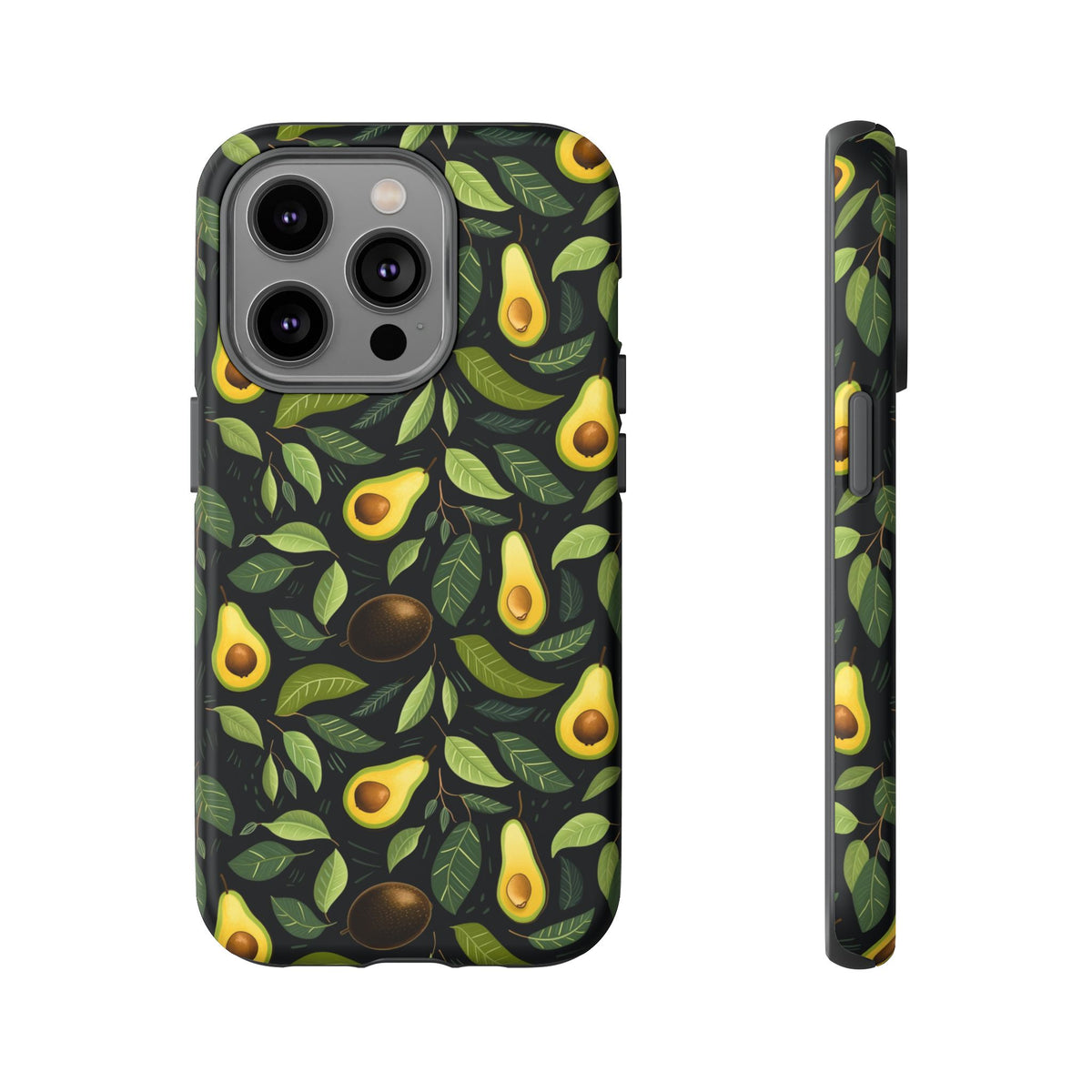 Fruit Pattern Phone Case – Vibrant & Fun Design for Your Smartphone 877