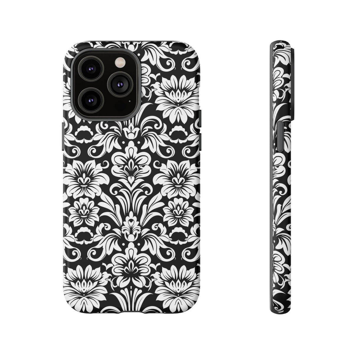 Flower-Themed Phone Case – Elegant Protection with a Floral Twist 28