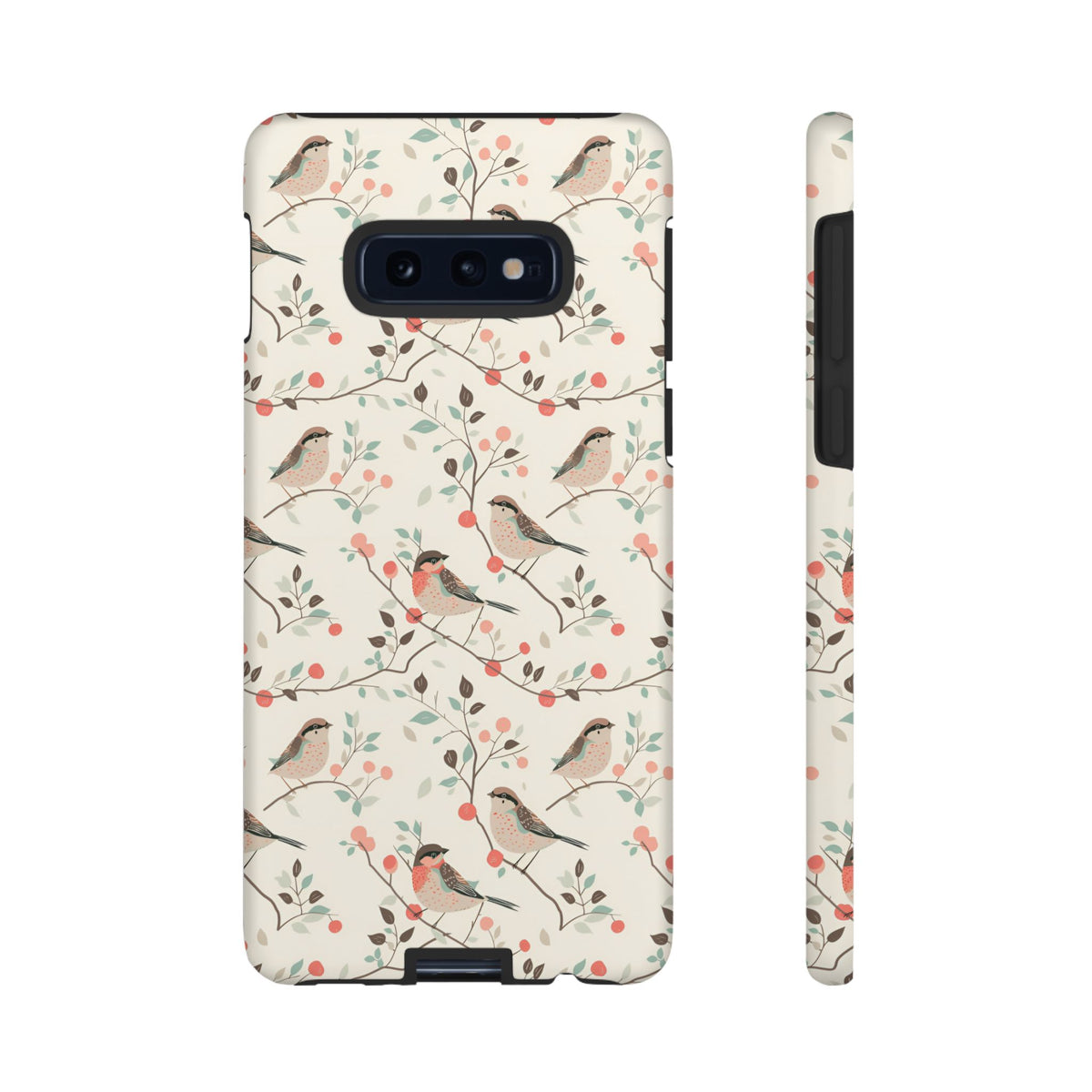 Garden Birds Phone Case – Bring Nature’s Beauty to Your Phone 7