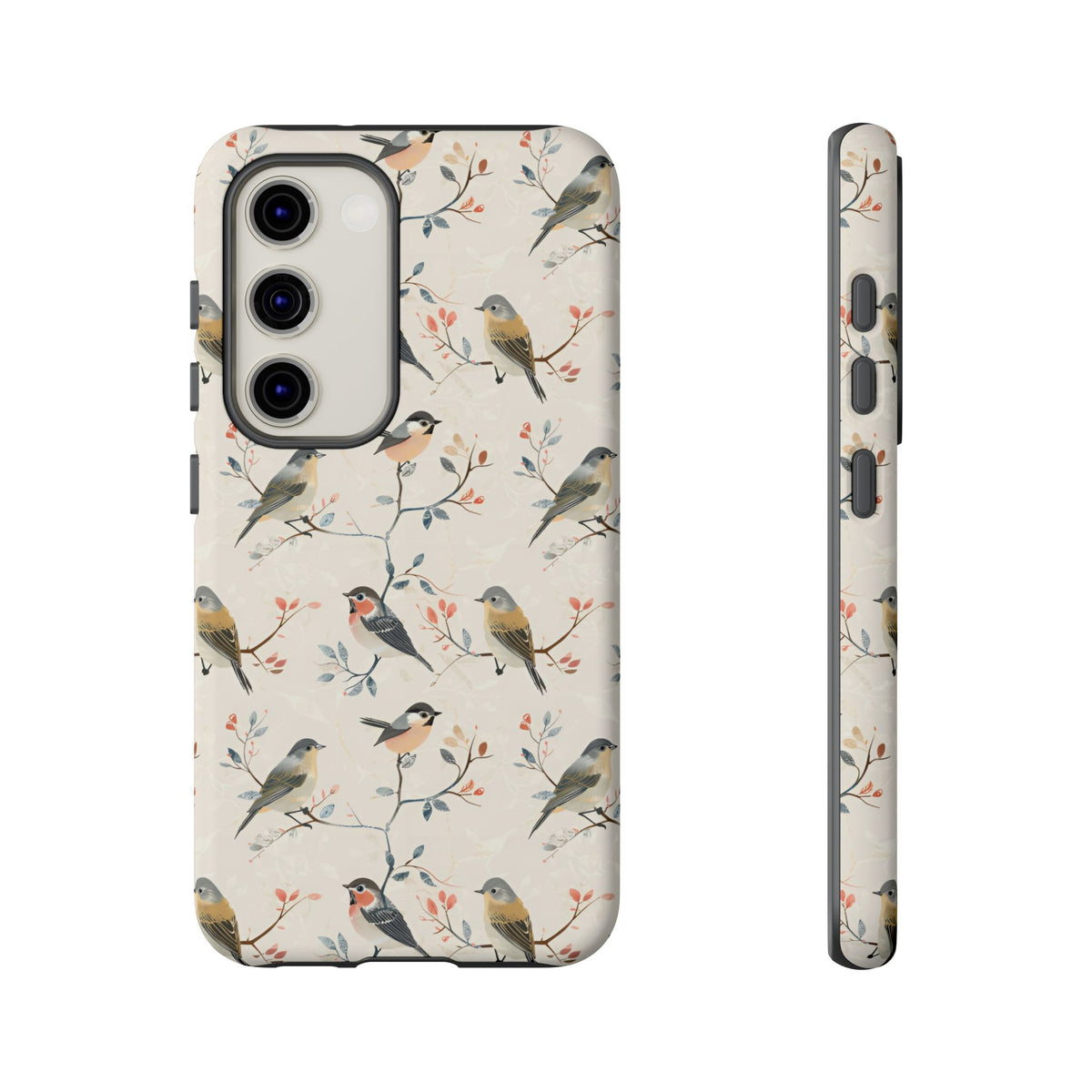 Garden Birds Phone Case – Bring Nature’s Beauty to Your Phone 10