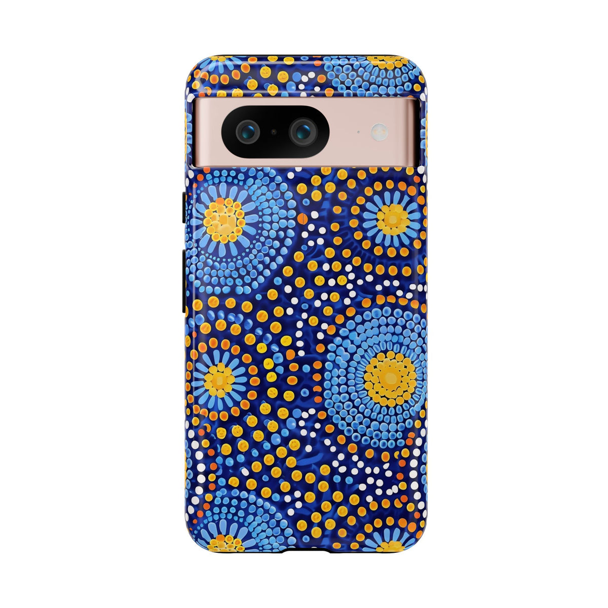 Abstract Pattern Phone Case – Elevate Your Phone with Unique Style 15