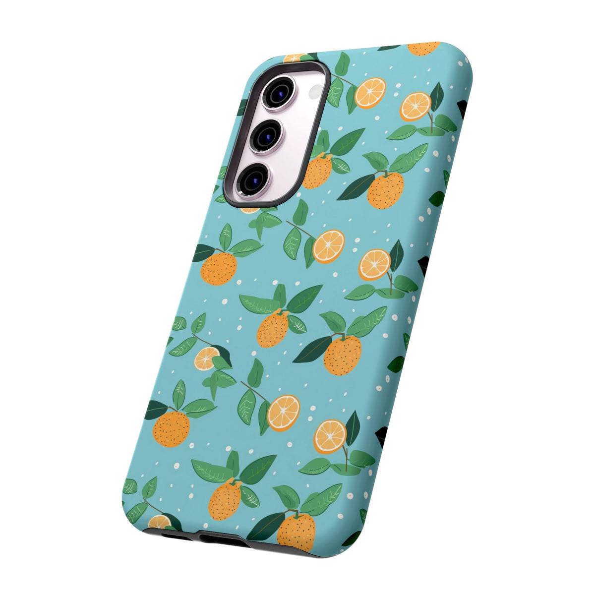 Fruit Pattern Phone Case – Vibrant & Fun Design for Your Smartphone 992