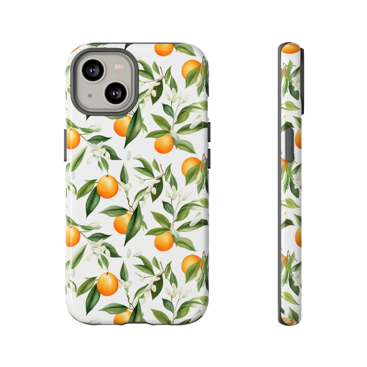 Fruit Pattern Phone Case – Vibrant & Fun Design for Your Smartphone 821