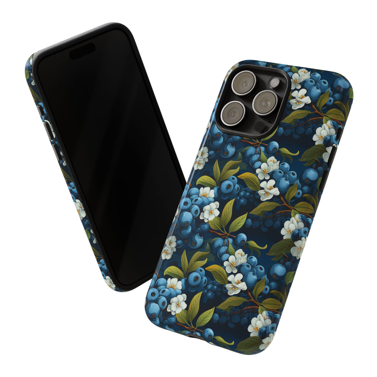 Fruit Pattern Phone Case – Vibrant & Fun Design for Your Smartphone 947