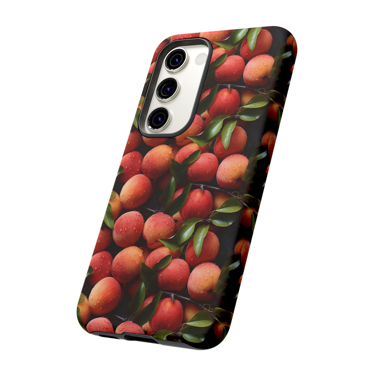 Fruit Pattern Phone Case – Vibrant & Fun Design for Your Smartphone 804