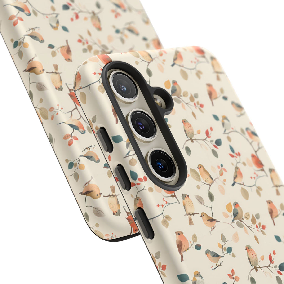 Garden Birds Phone Case – Bring Nature’s Beauty to Your Phone 3