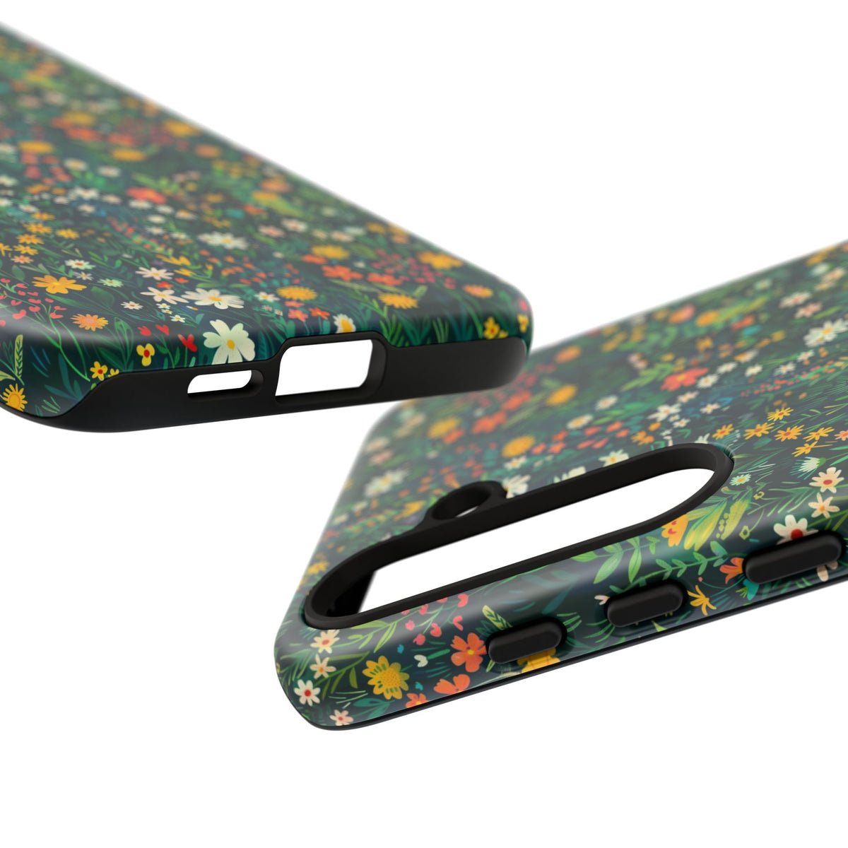 Spring Pattern Phone Case – Fresh & Vibrant Design for Your Phone 410